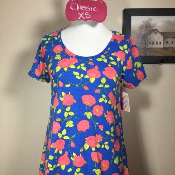 LLR Women's Classic T Size XS - Picture 6 of 8